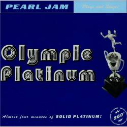 Pearl Jam : Olympic Platinum